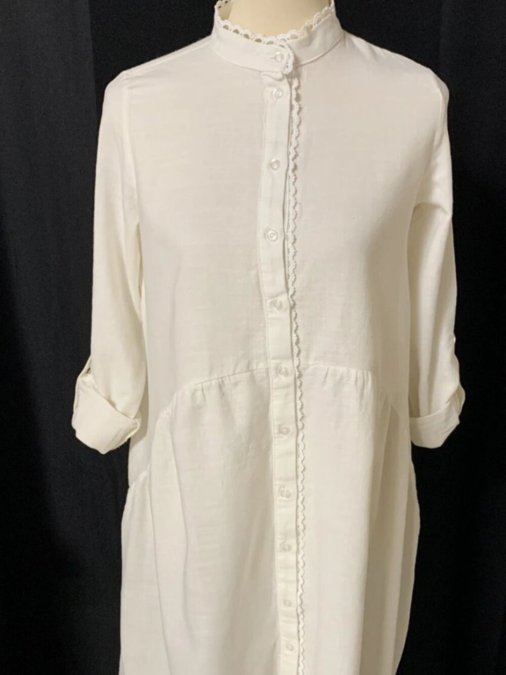 Pregnant woman's dress - Marcana - The most simple style